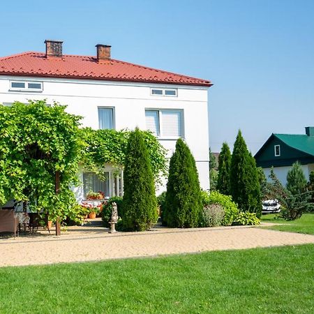 Siedlisko Pod Lasem Zwierzyniec Exteriér fotografie