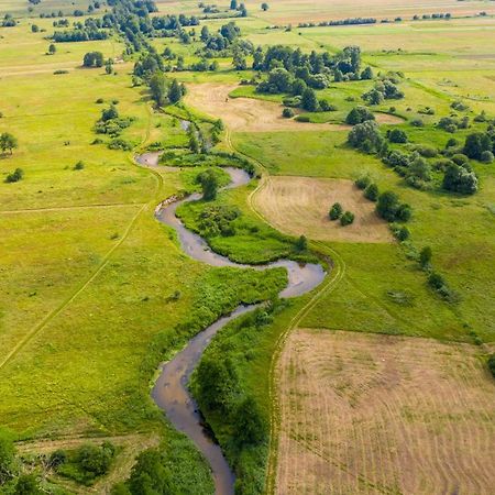 Siedlisko Pod Lasem Zwierzyniec Exteriér fotografie