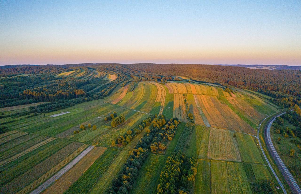 Siedlisko Pod Lasem Zwierzyniec Exteriér fotografie
