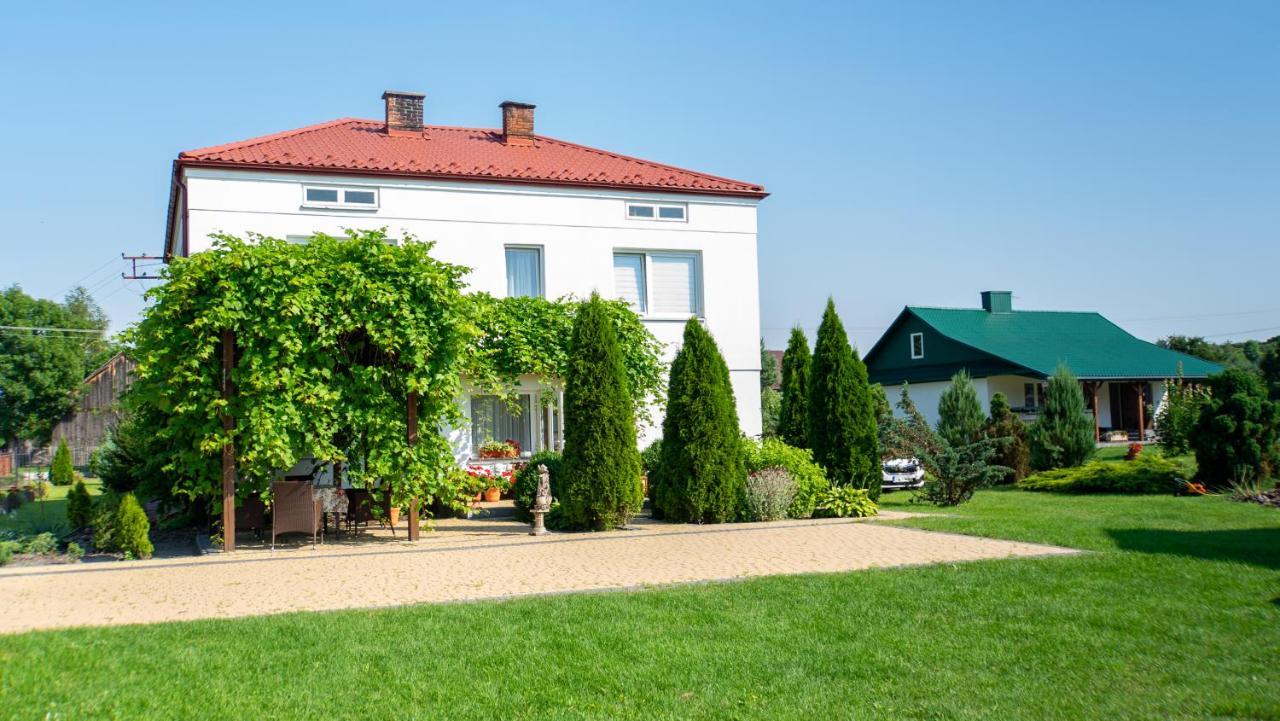 Siedlisko Pod Lasem Zwierzyniec Exteriér fotografie